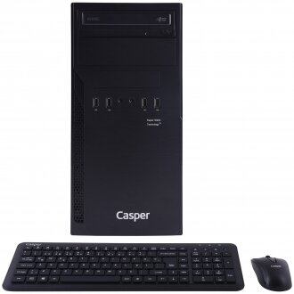 Casper Nirvana N200 N2H.1140-BF05X-00A Masaüstü Bilgisayar kullananlar yorumlar